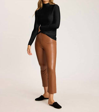 Commando - Women's Butter Long Sleeve Turtleneck Top