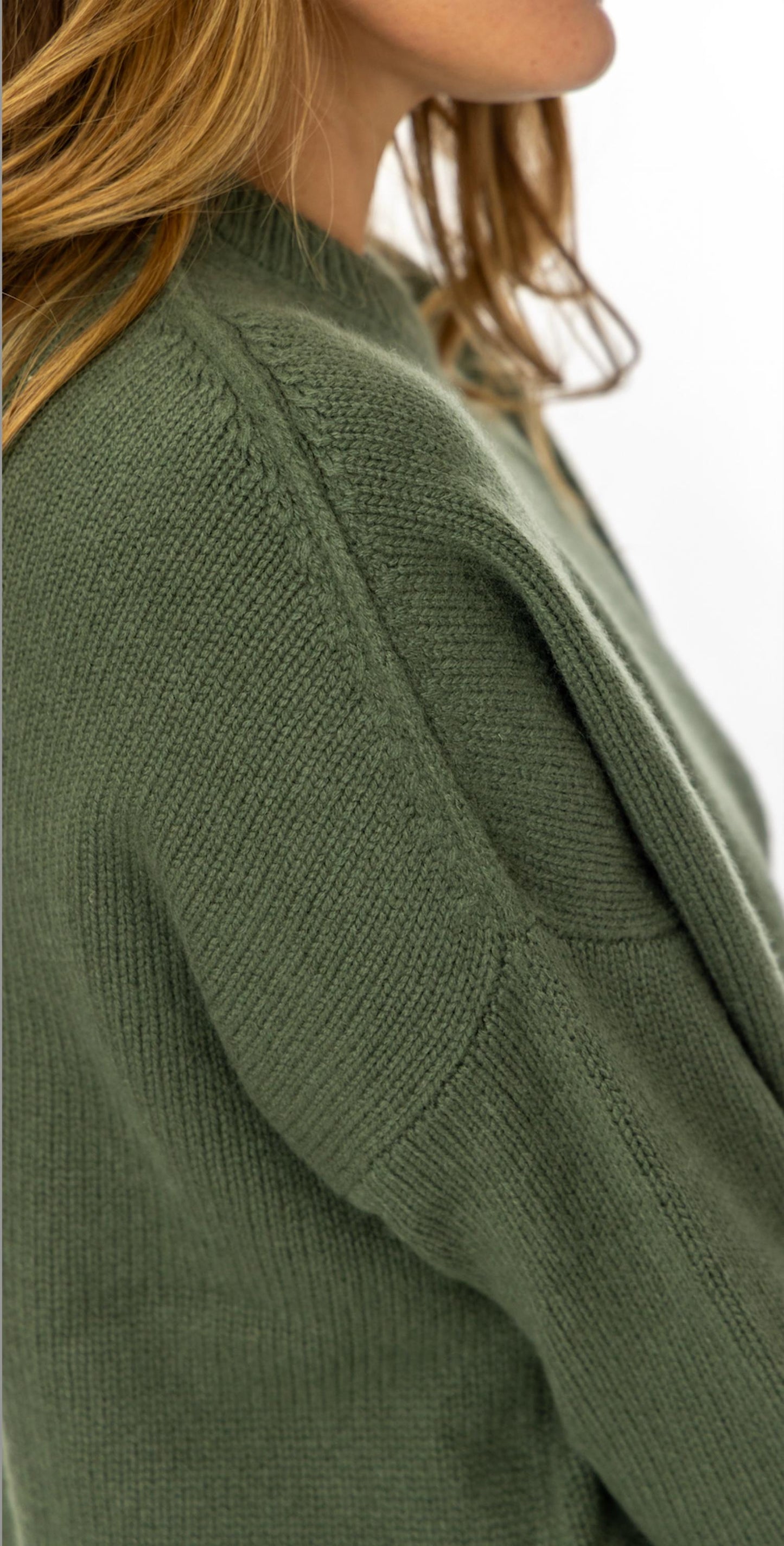 Doffer Boys - Slouchy Crew Sweater