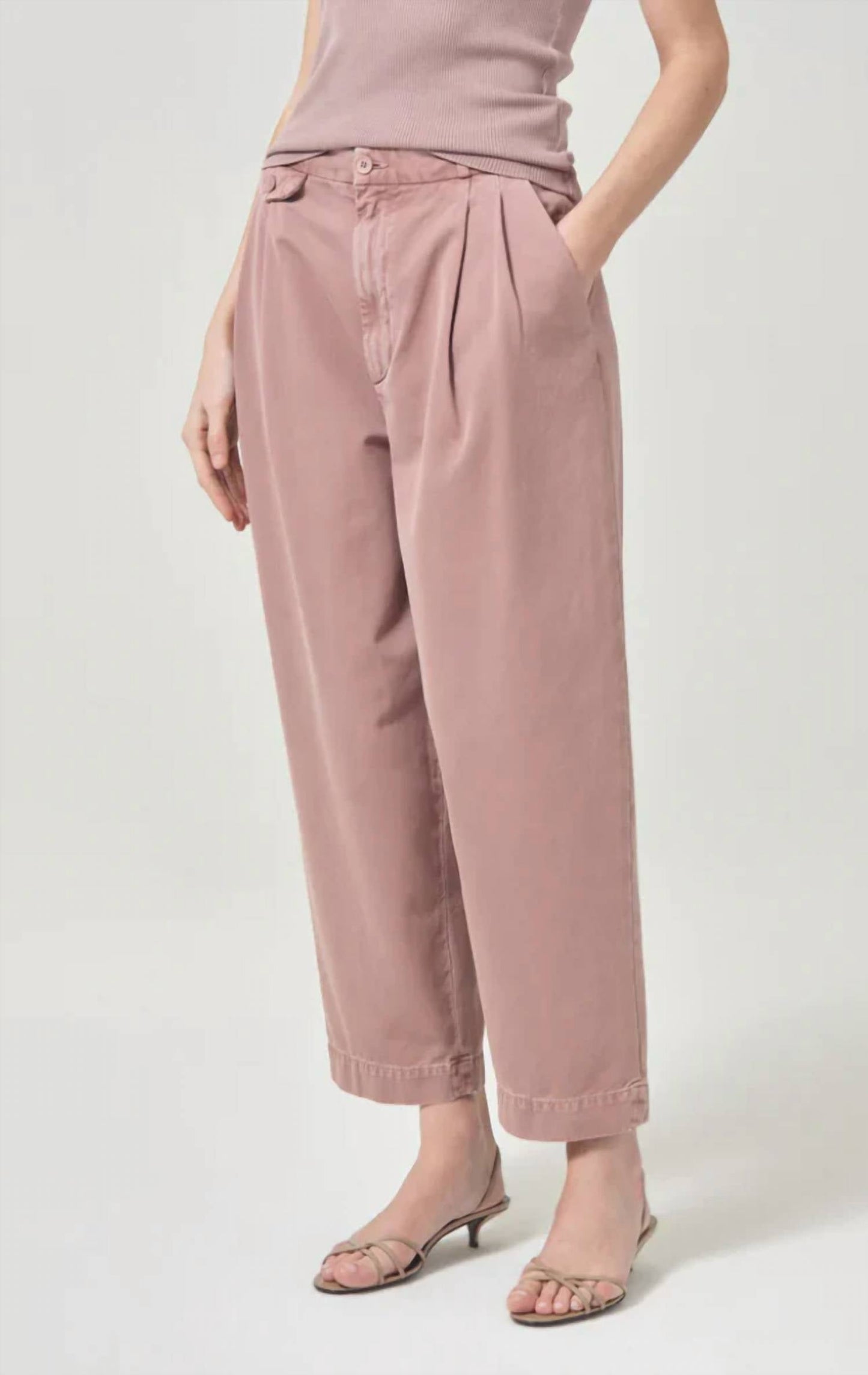 Agolde - Becker Chino Trouser