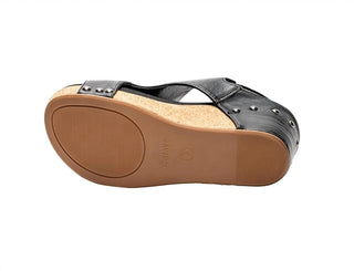 Corkys Footwear - Women's Carley Smooth Sandals