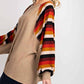 143 Story - Balloon Sleeve Crew Top
