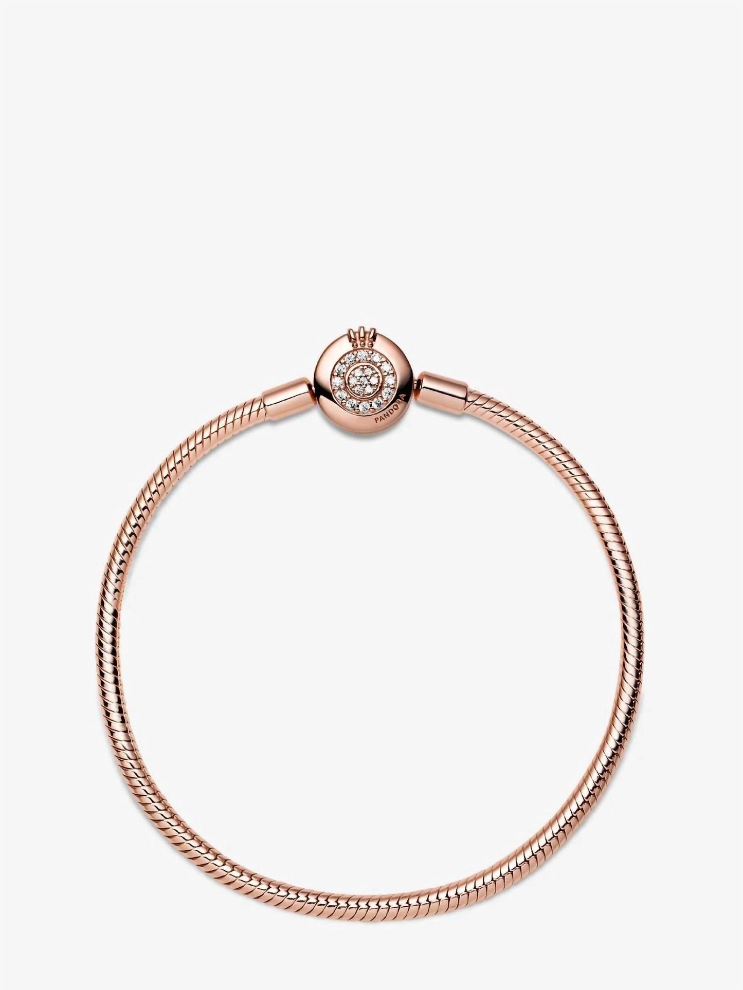 Pandora - Women's Sparkling Crown Bracelet