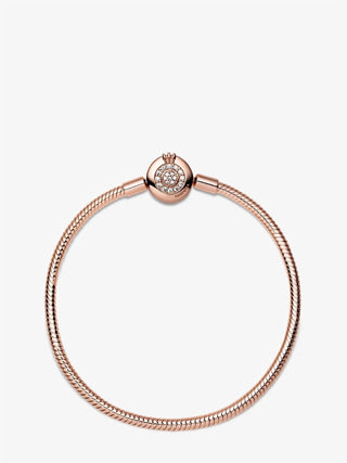 Pandora - Women's Sparkling Crown Bracelet