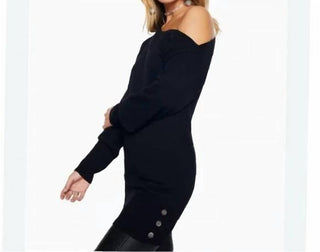 Ramy Brook - Kortney Off The Shoulder Mini Dress