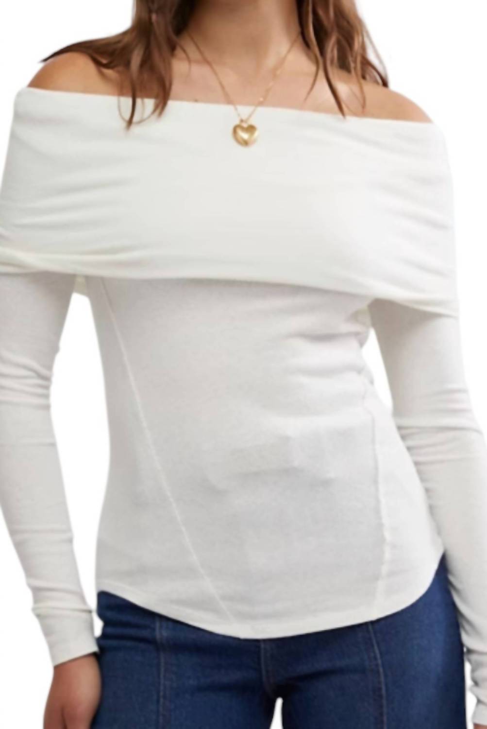 Free People - Women's Iris Layering Top