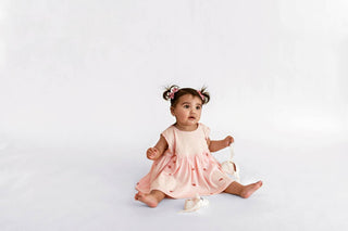 Omamimini - Baby Fit & Flare Dress