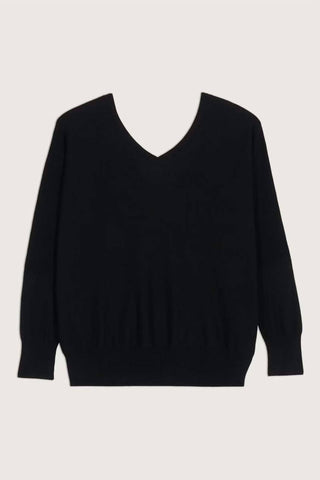 Ba&Sh - Jumper Elsy Long Sleeve Sweater