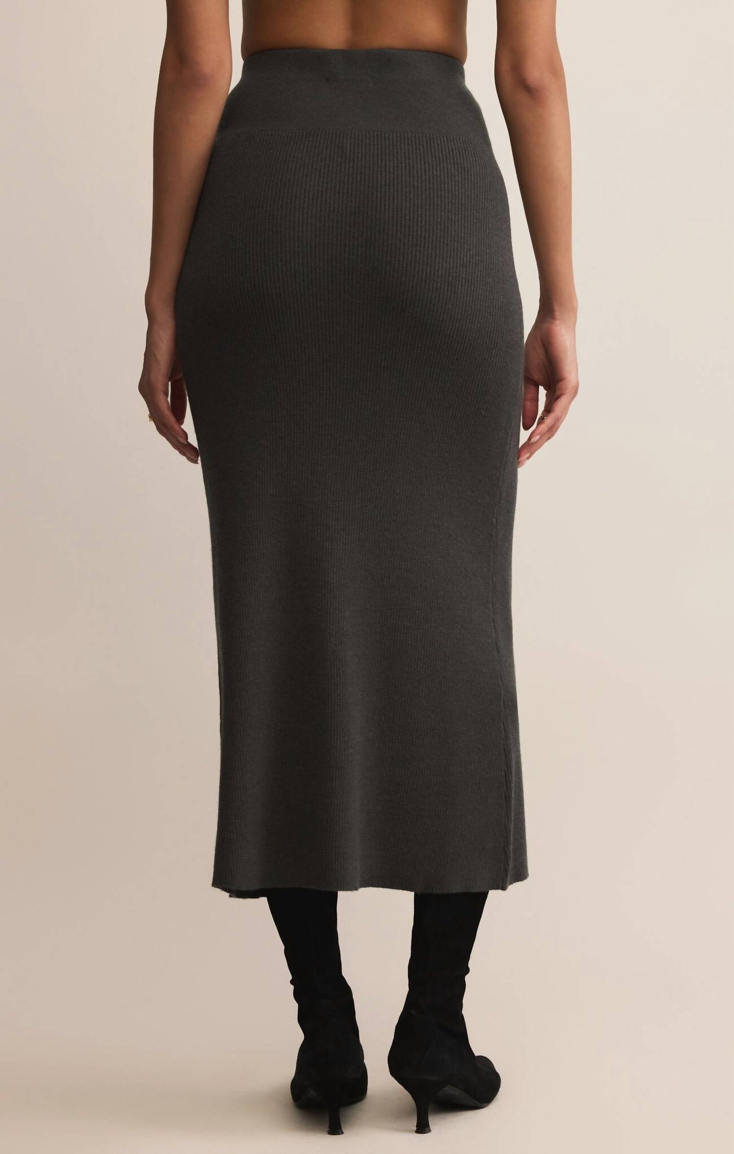 Z Supply - Railroad Way Sweater Skirt