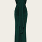 Christopher Esber - Bezel Quartz Disconnect Dress
