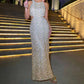 Regina Salomao - Luara Long Party Dress