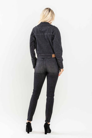 Judy Blue - High Waist Tummy Control Skinny Denim Jeans