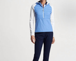 Peter Millar - Hooded Merge Pullover