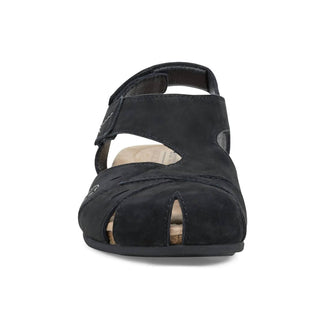 Earth - Women's Birdine Casual Round Toe Slip-on Sandals