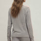 Barefoot Dreams - Cozychic Ultra Lite Heart Stripe Pullover