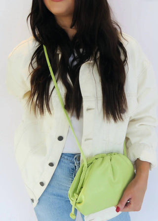 Accessory Concierge - Women's Smooth Cloud Clutch