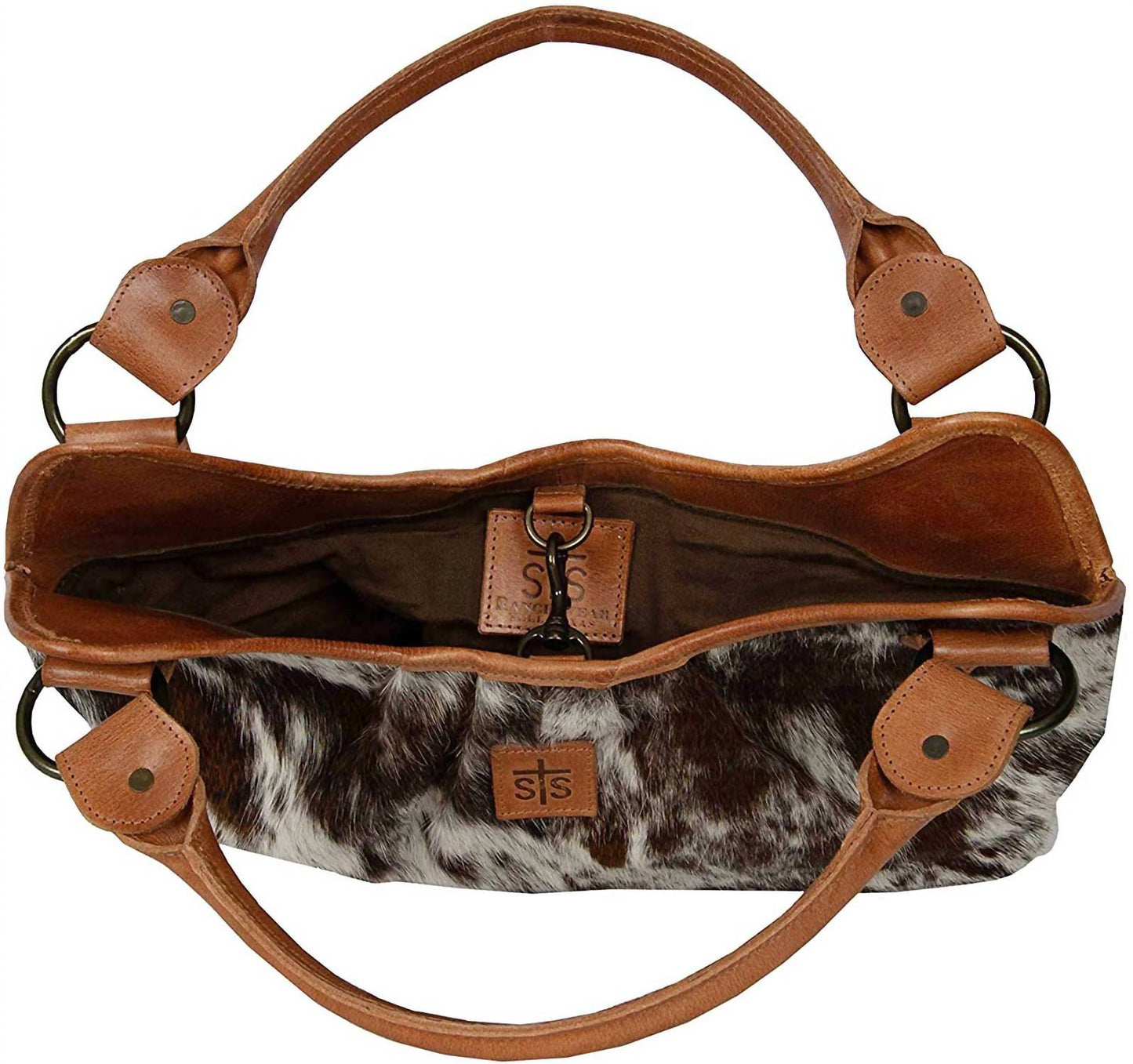 Sts Ranchwear - Women's Yipee Kiyay Hobo Bag