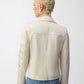Joseph Ribkoff - Faux Suede Jacket