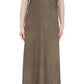 6397 - Women's Sunbleached Draped Dress