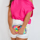 Astr - Ceres One Shoulder Top