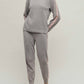 Barefoot Dreams - Cozychic Ultra Lite Heart Stripe Jogger