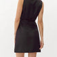 Adelyn Rae - Barbara Dutch Satin Dress