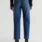 Ag Jeans - Brinley Mid Rise Straight Jeans