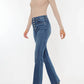 Kancan - Zina High Rise Vintage Bootcut Jeans