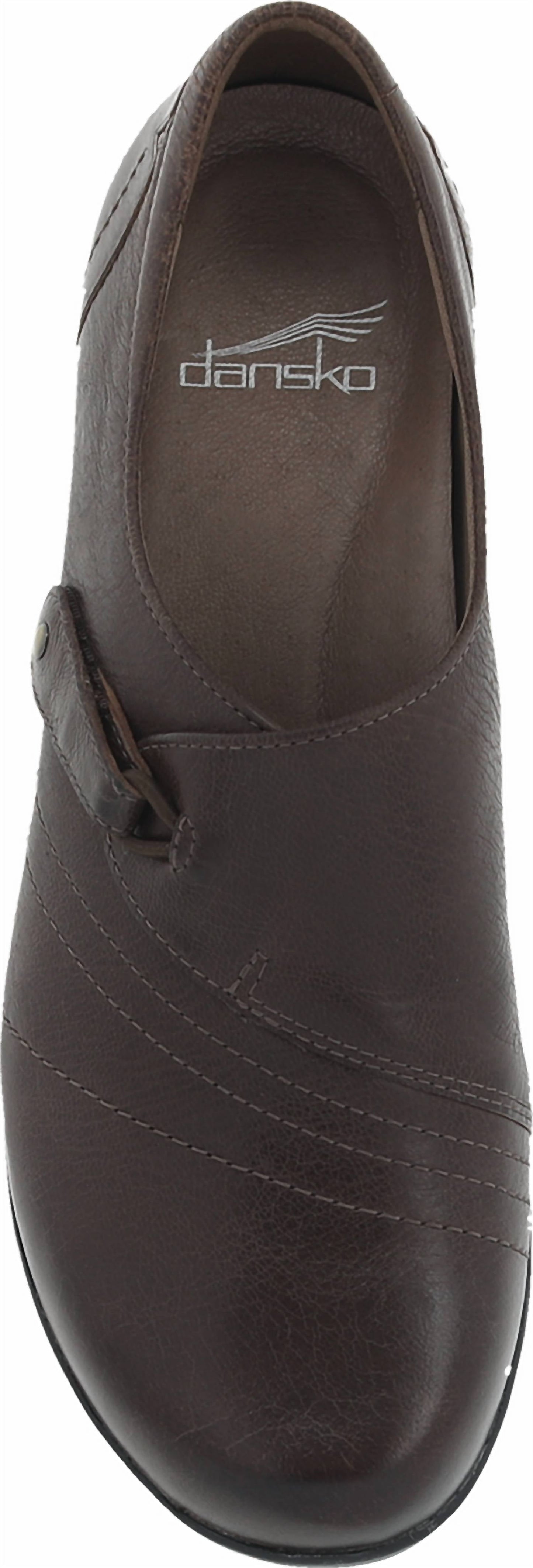 Dansko - Women's Franny Burnished Shoes