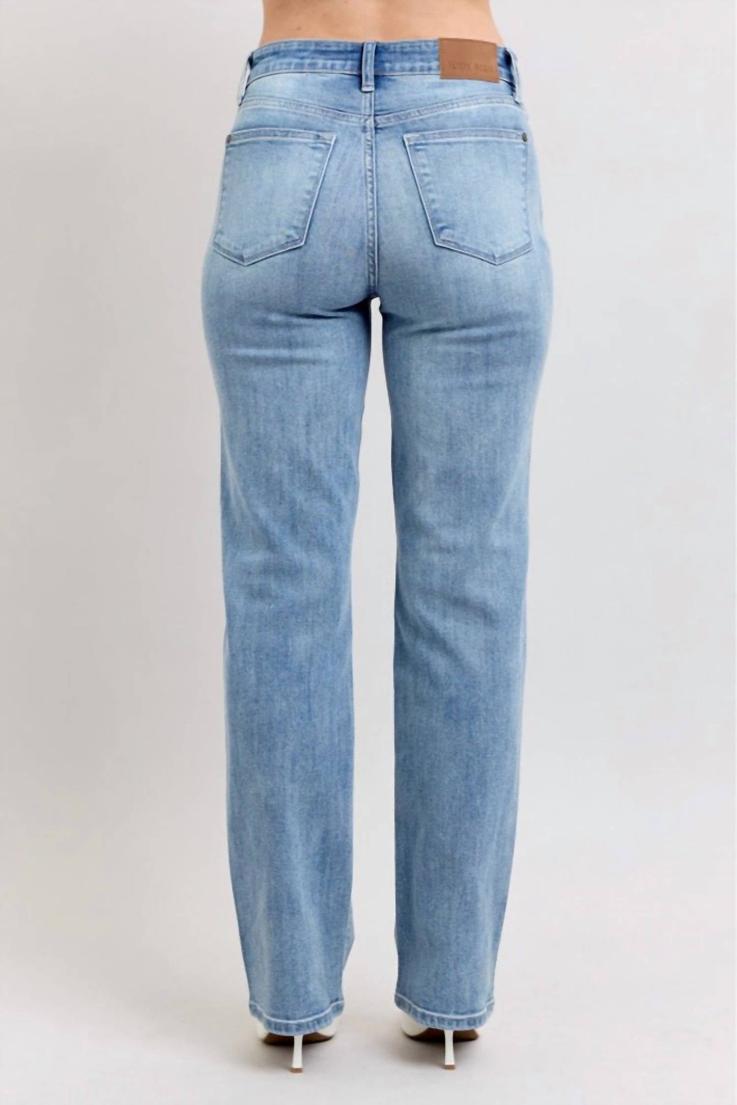 Judy Blue - High Rise Dad Jeans