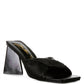 Rag Company - Women's Cupid Kiss Pleated Twist Strap Sandals