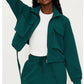 Beach Riot - Maren Jacket Pine Quilt