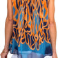 Gigi Moda - Turbinio Silk Tank Top