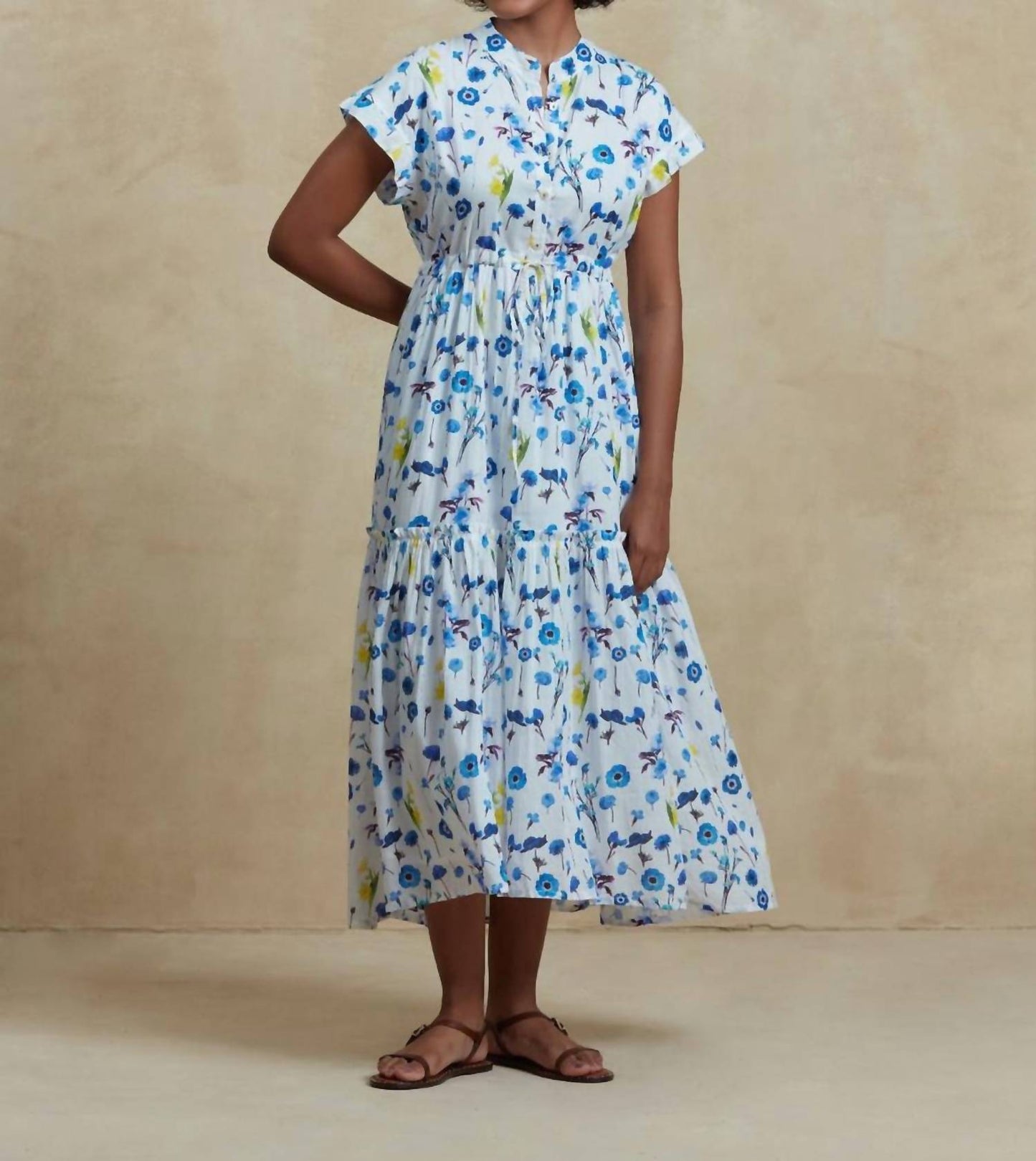 Ro'S Garden - Mumi Midi Dress