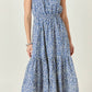 2.7 August Apparel - Anitha One Shoulder Dress