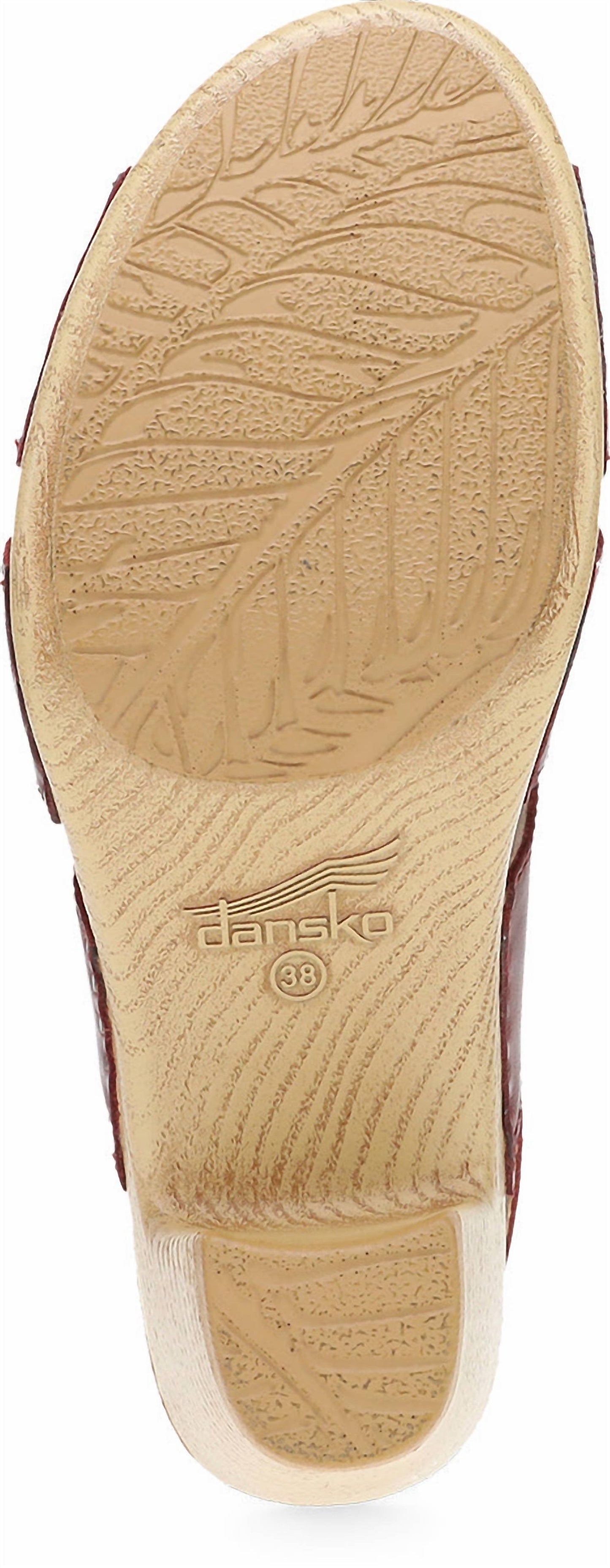Dansko - Women's Tatiana Peep-toe Sandal