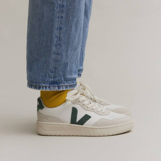 Veja - Men's V-90 Leather Sneakers