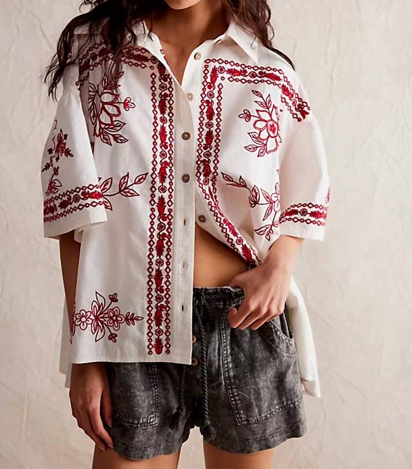 Free People - SPRING REFRESH TOP