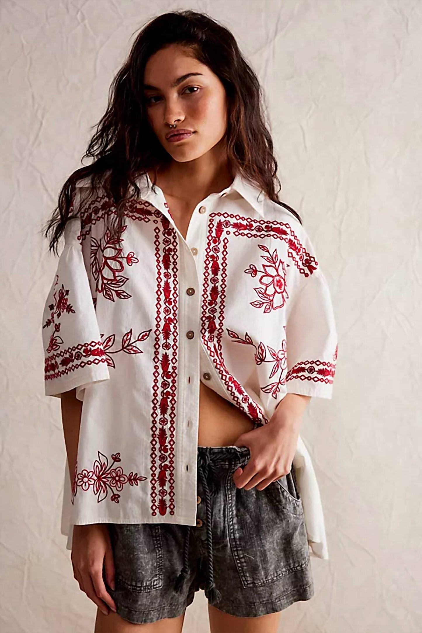 Free People - SPRING REFRESH TOP