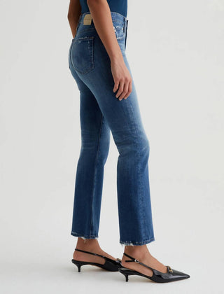 Ag Jeans - Farrah Boot Crop Jeans