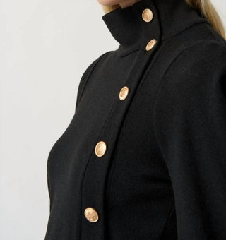 Joseph Ribkoff - All Buttoned Up Sweater