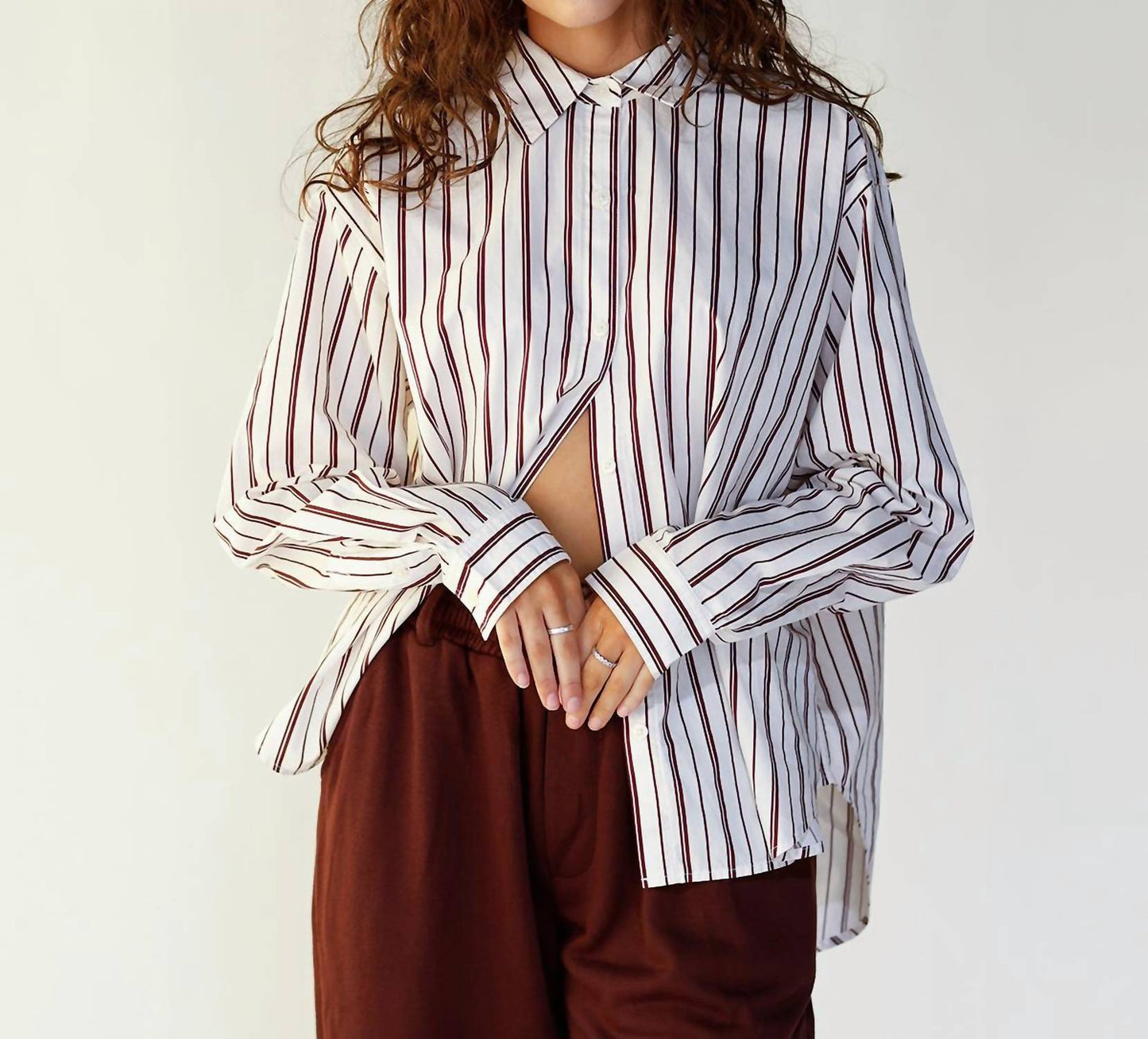 Pistola - Finlay Button Up Top