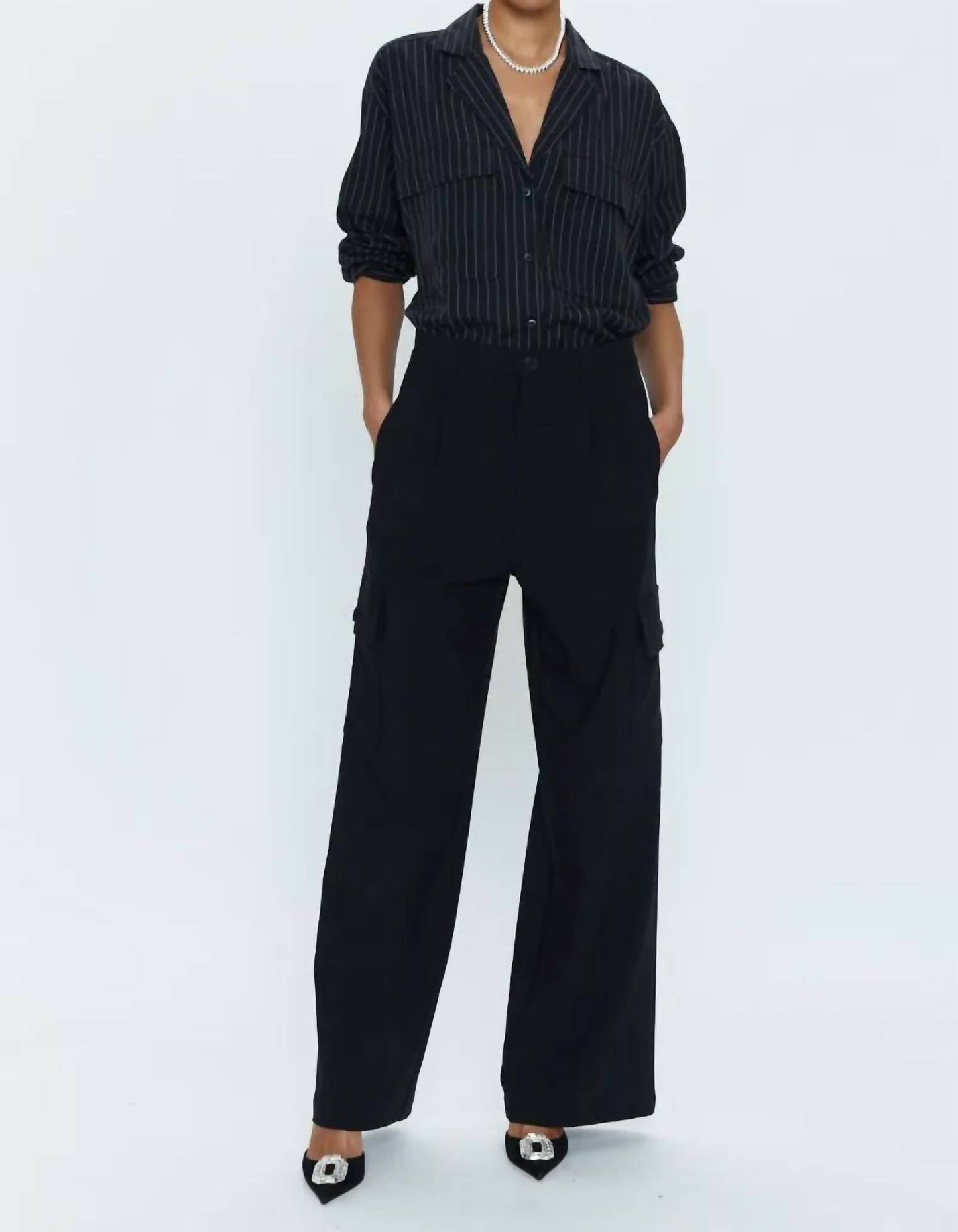 Pistola - Irene Effortless Button Down Shirt