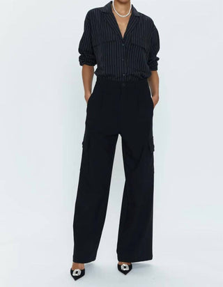 Pistola - Irene Effortless Button Down Shirt