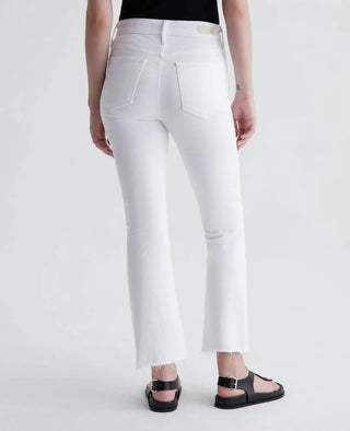 Ag Jeans - Farrah Boot Crop Jeans