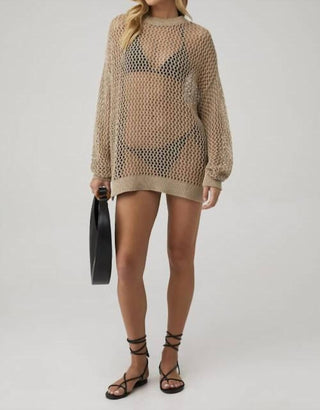 Beach Riot - Hilary Cover Up Sweater