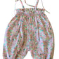 Petit Confection - Girls' Liberty Smocked Jumpsuit