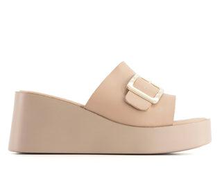 Andrea - Women's Fashion Slide Sandal