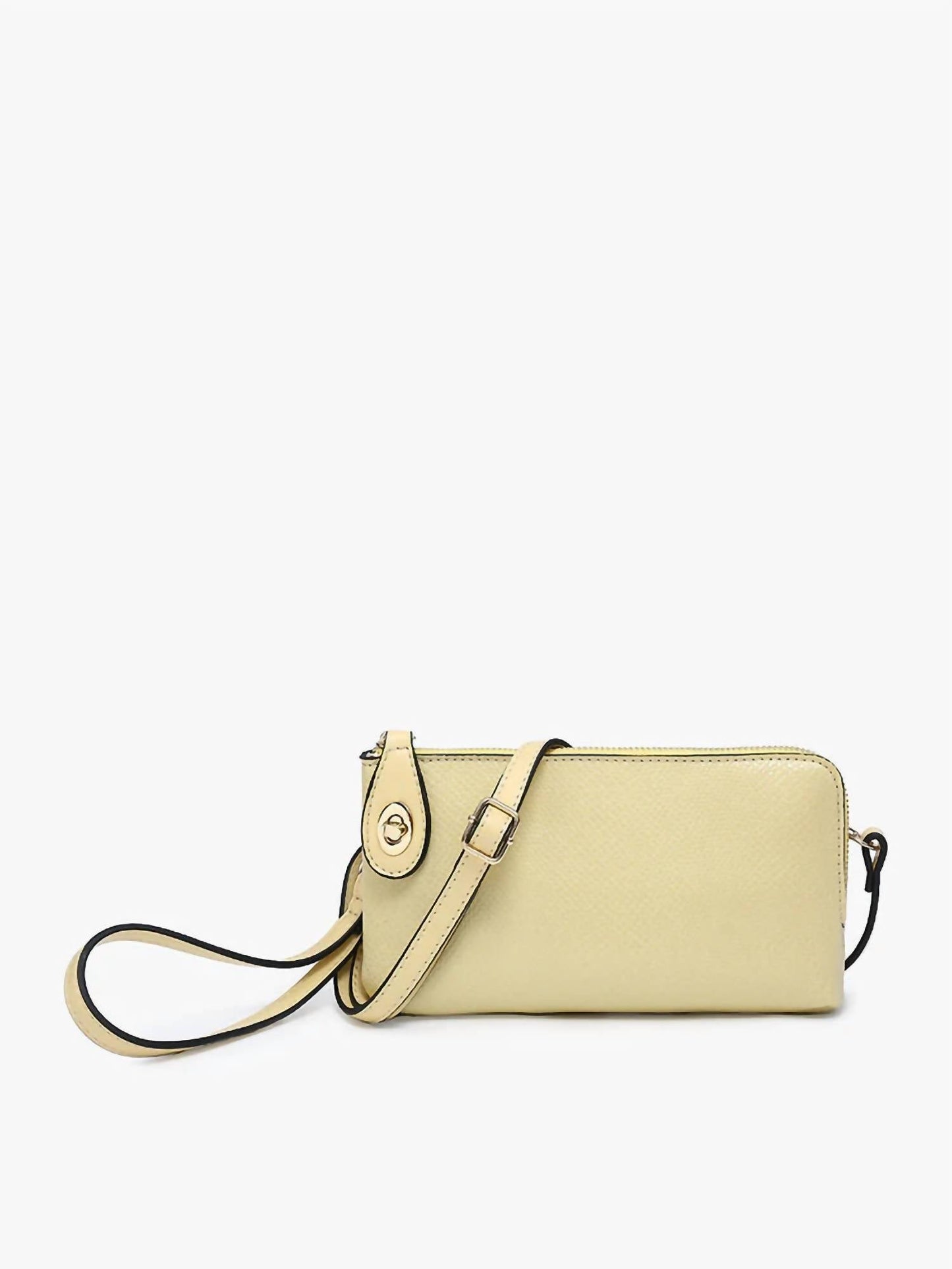 Jen & Co. - Kendall Vegan Snake Crossbody