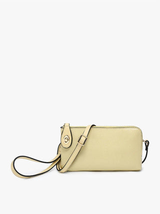 Jen & Co. - Kendall Vegan Snake Crossbody