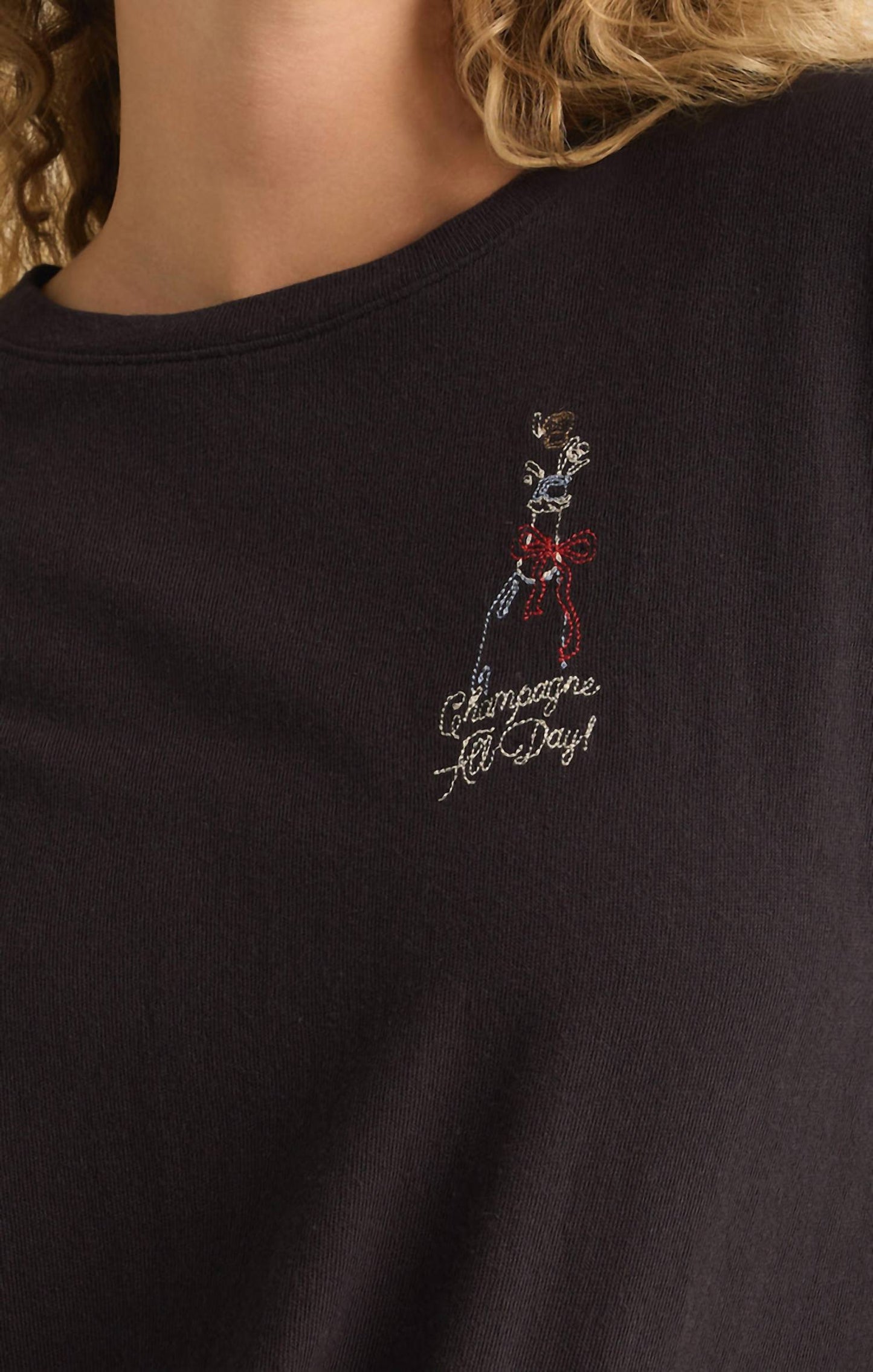 Z Supply - Poppin Pacific Tee